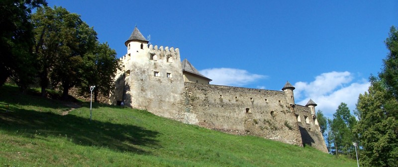 Ľubovniansky hrad.
